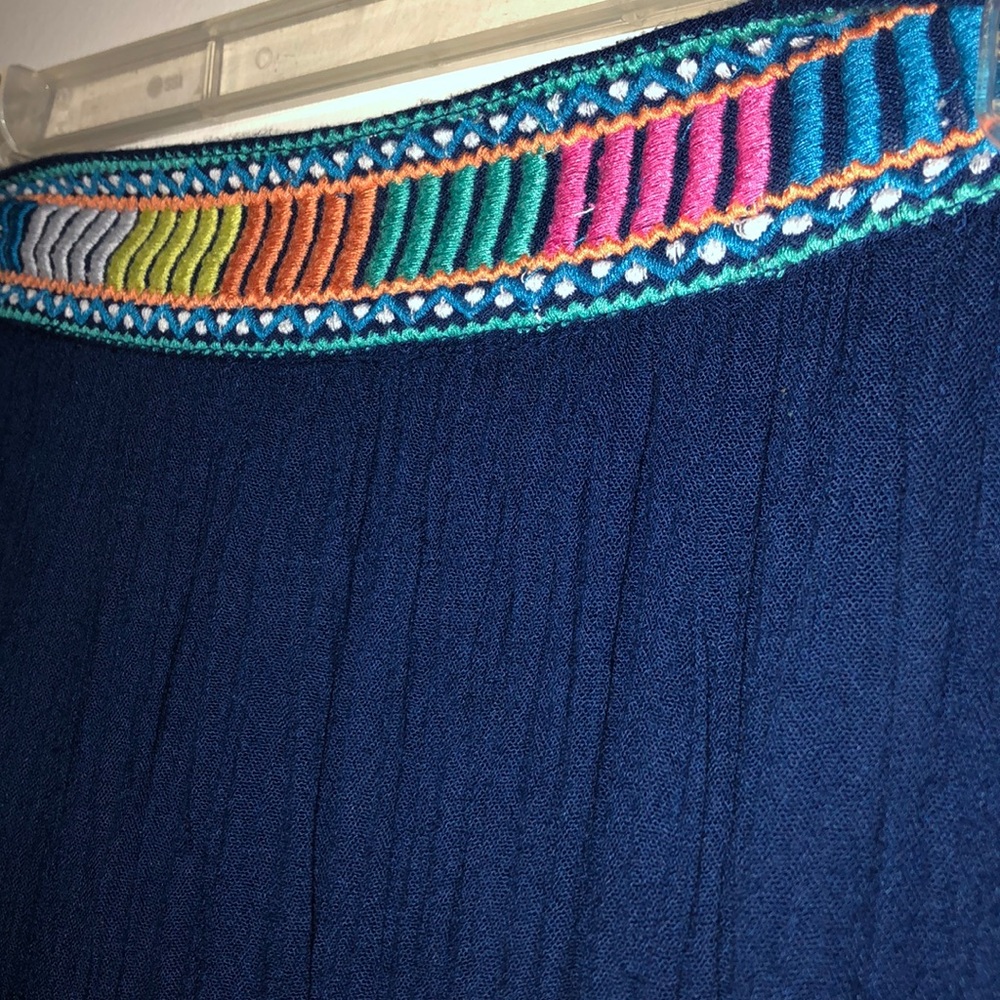 Long skirt